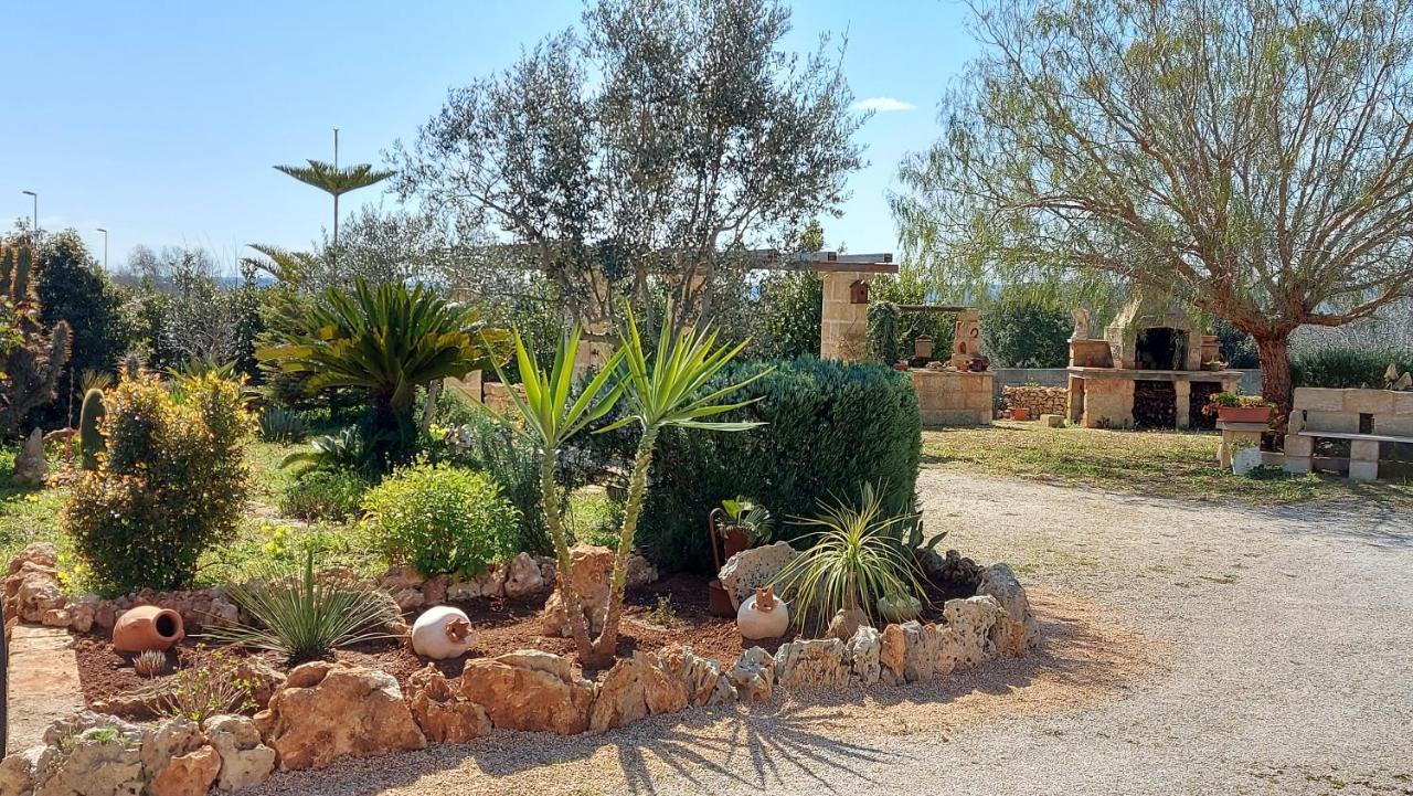 Oniro Specchia Bed & Breakfast Exterior photo