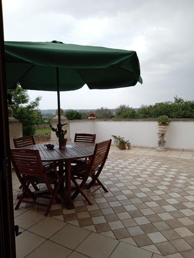 Oniro Specchia Bed & Breakfast Exterior photo